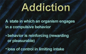 Pokies addiction