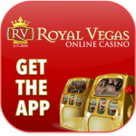 Royal Vegas Casino mobile tablet app