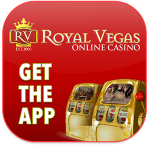 Play mobile casino games on any data-enabled platform at Royal Vegas Royal Vegas Casino app