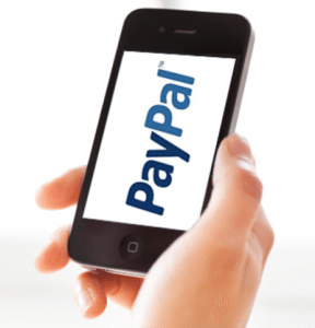 PayPal for mobile