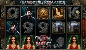 Immortal Romance