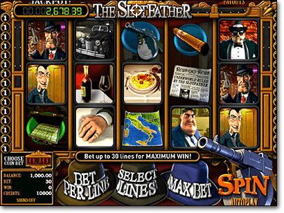 The Slotfather pokies