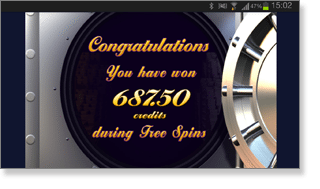 Break da Bank Again Free Spins