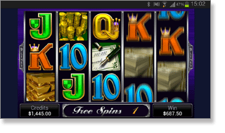 Break da Bank Again Free Spins