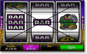 Break Da Bank High Stakes Mobile Pokie