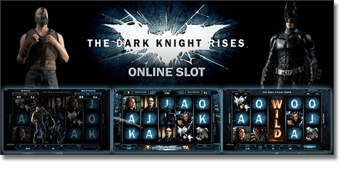 The Dark Knight Rises Slot