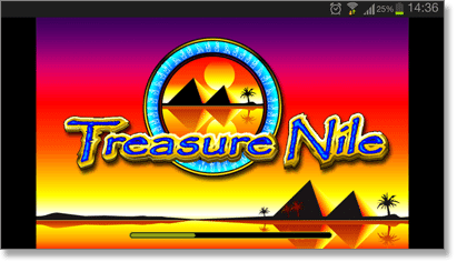 Treasure Nile Pokies