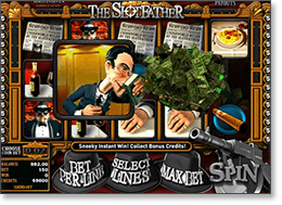 Play Slotfather 3D at Guts.com