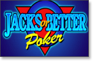 Jacks or Better video poker