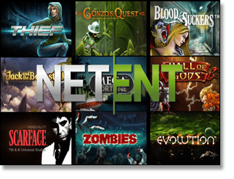 Net Entertainment casino sites