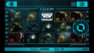 Aliens mobile pokies