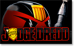 Judge Dredd Online Pokie by NextGen Gaming