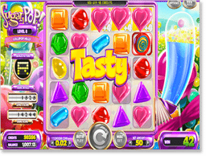 SugarPop Online Pokie by BetSoft