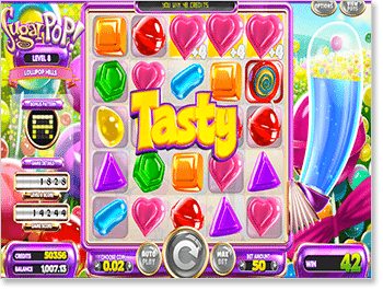 SugarPop Online Pokie by BetSoft