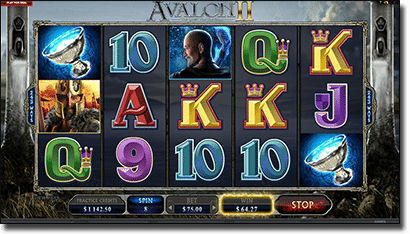 Avalon II Online Pokies Real Money