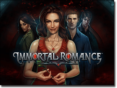 Immortal Romance Real Money Online Pokies