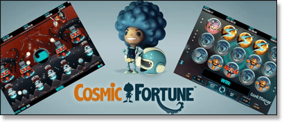 Cosmic Fortune by Net Ent