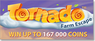Play Tornado: Farm Escape
