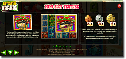 Spinata Grande Slots Shangri Los angeles Excitement arrives