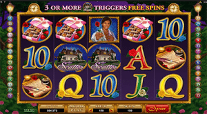 Starlight Kiss Microgaming slot