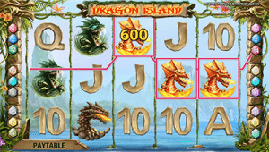 Dragon Island slot