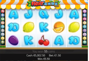 Fruit Shop pokies