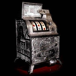 Liberty Bell slot machine