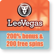 Leo Vegas pokies games