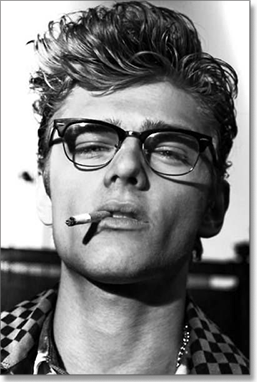 James Dean pokie game