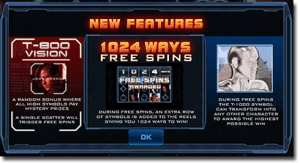 Free spins bonus feature in online pokies