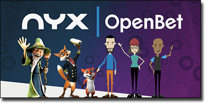 NYX Gaming acquires Openbet