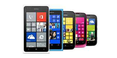 Windows Phones for mobile pokies play
