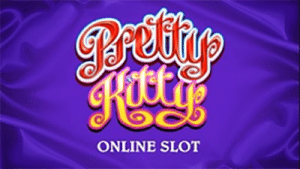 Pretty Kitty pokies logo