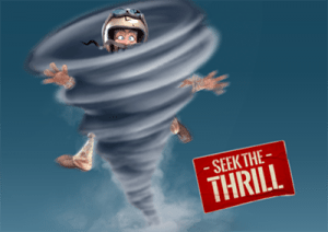 Seek the Thrill promo