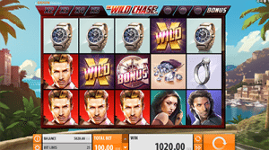 Wild Chase Casino Game