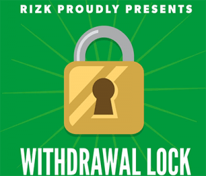 Rizk Withdrawal Lock
