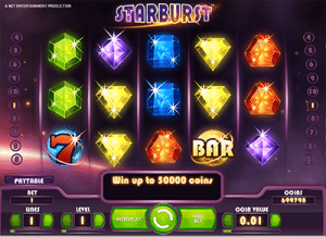 Starburst screenshot