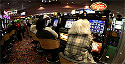 Pokies losses Australia