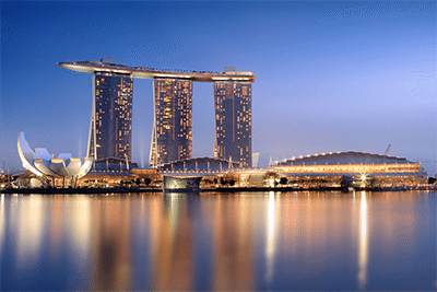 Singapore Casino Threats