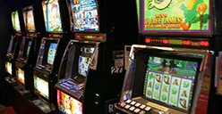 Pokie machines