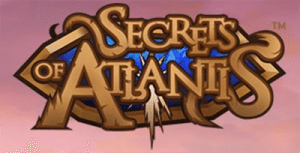 Secrets of Atlantis logo