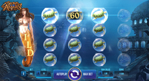 Secrets of Atlantis slot