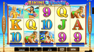 Bikini Party slot