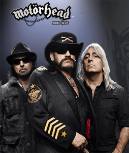 Motorhead slots