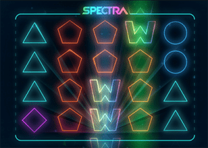 Spectra wild bonus