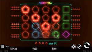 Spectra by Thunderkick