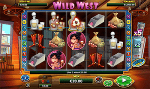 Wild West by NextGen