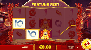 Fortune Fest by Red Tiger Gaming