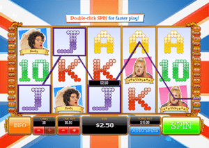 Little Britain Playtech slot