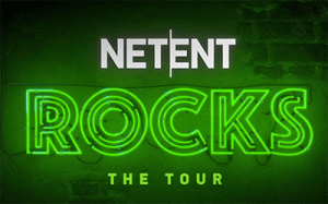 Netent Rocks pokies